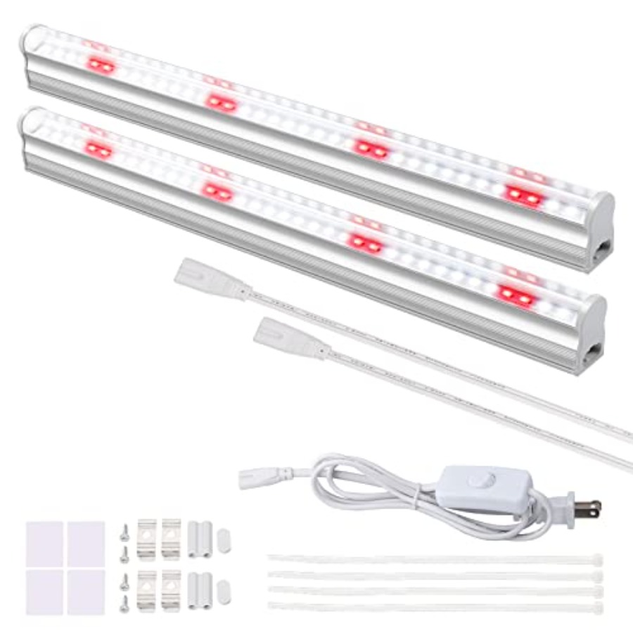 Grow Light Led - Lampu LED untuk Tanaman Indoor, Lampu