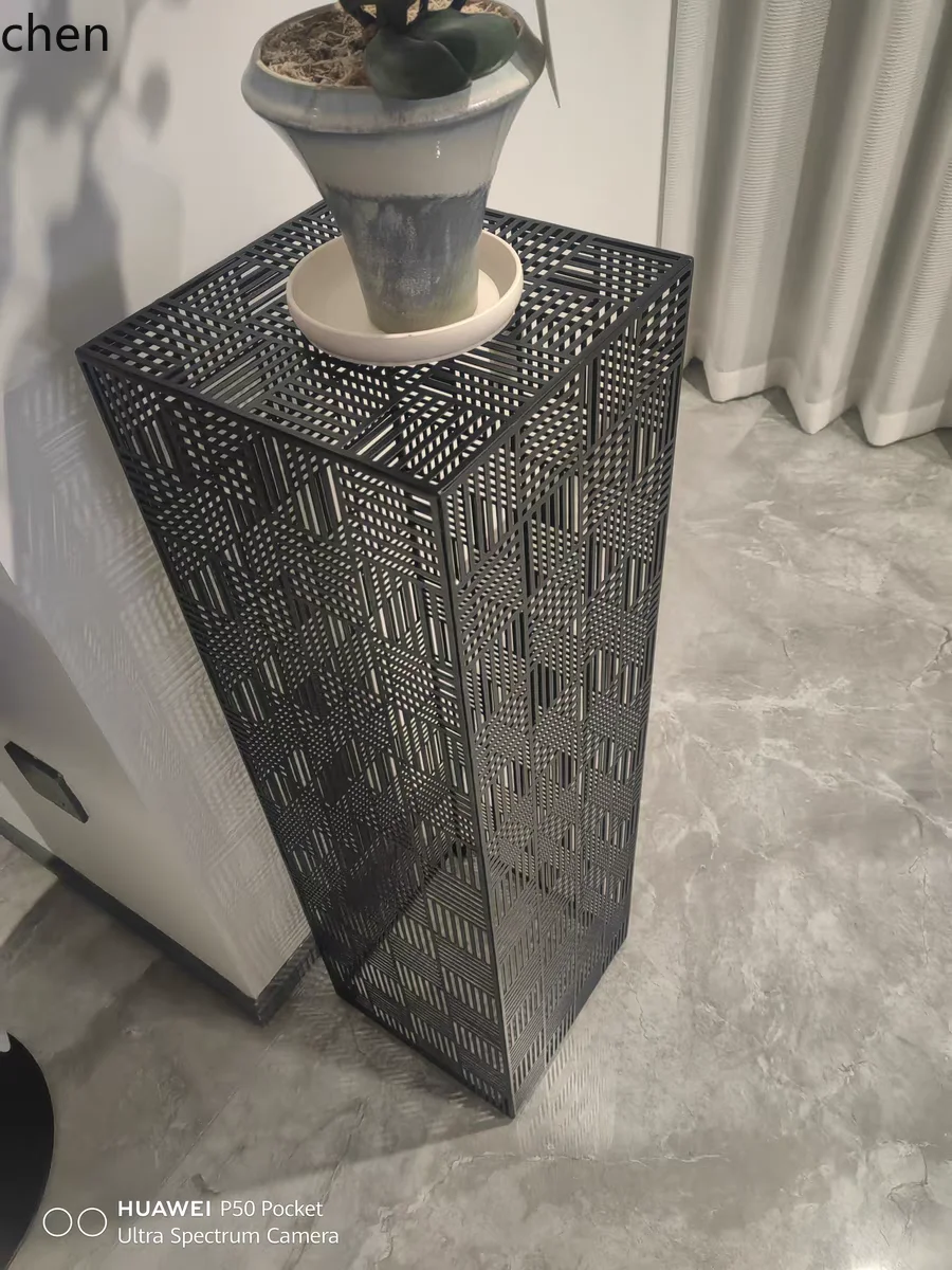 Plant Pot - Rak Bunga Minimalis Modern TQH-a7.7, Rak