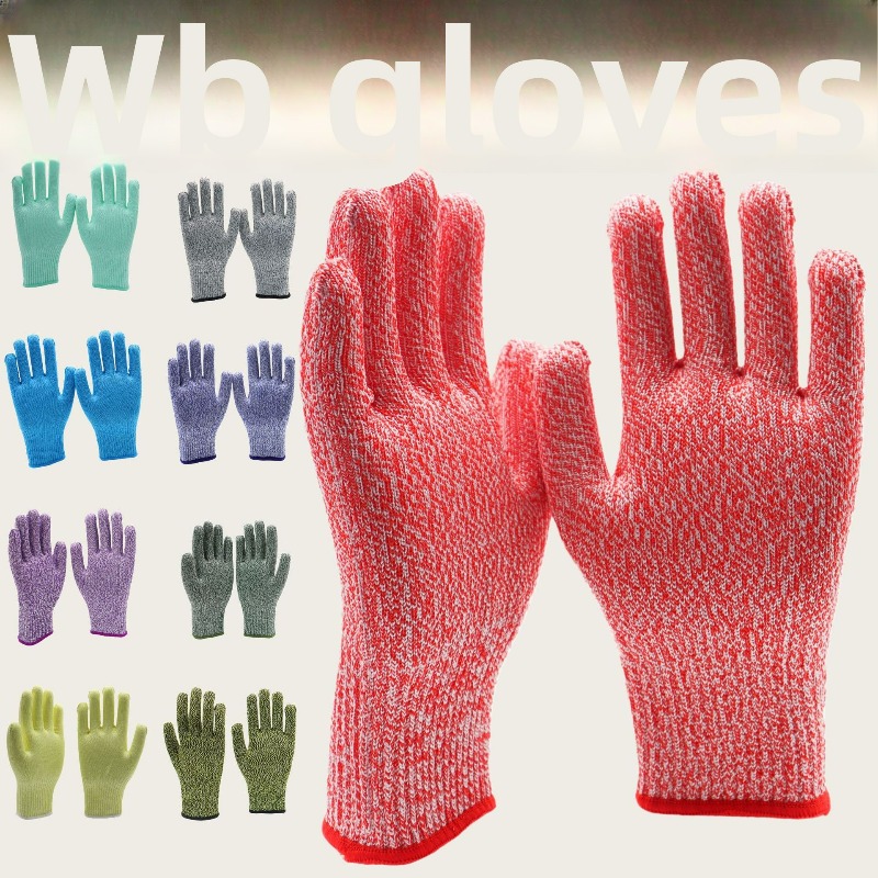 Garden Gloves - Sarung Tangan Anti Potong Kelas 5