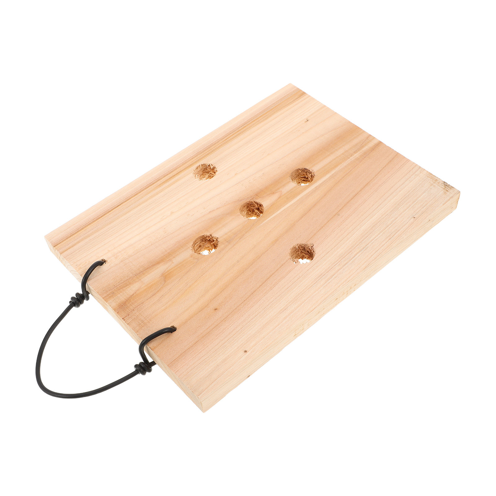 Vertical Planter - Papan Tanaman Dinding dari Kayu Solid