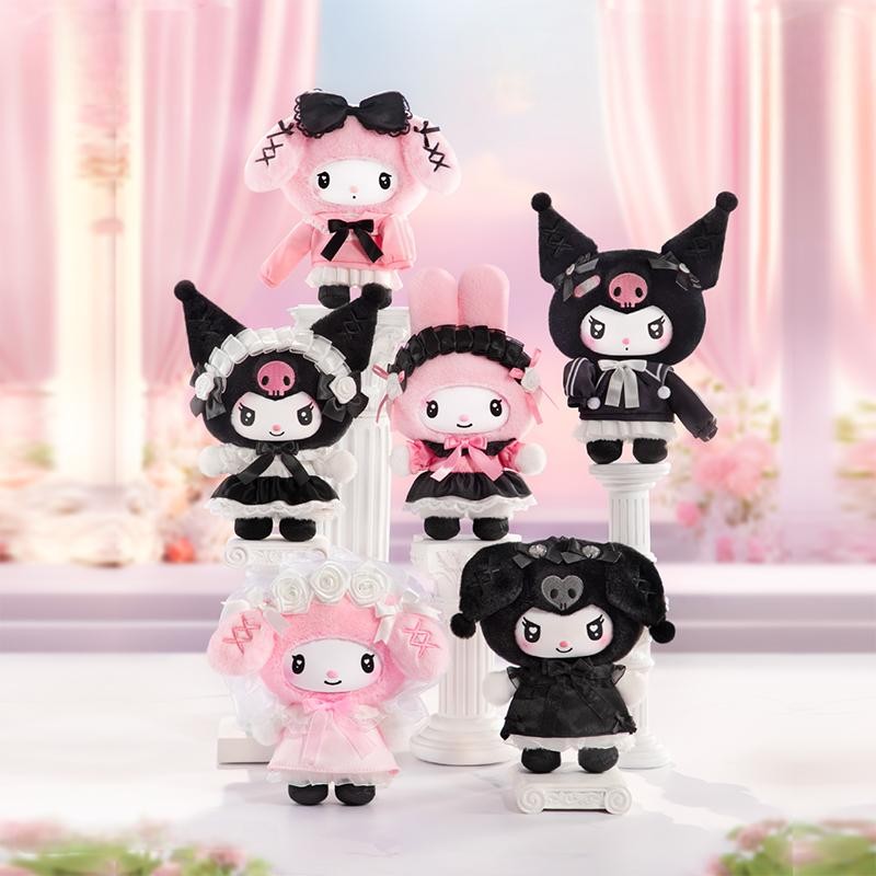 Grow Bag - Karakter Sanrio Seri Taman Malaikat Kotak
