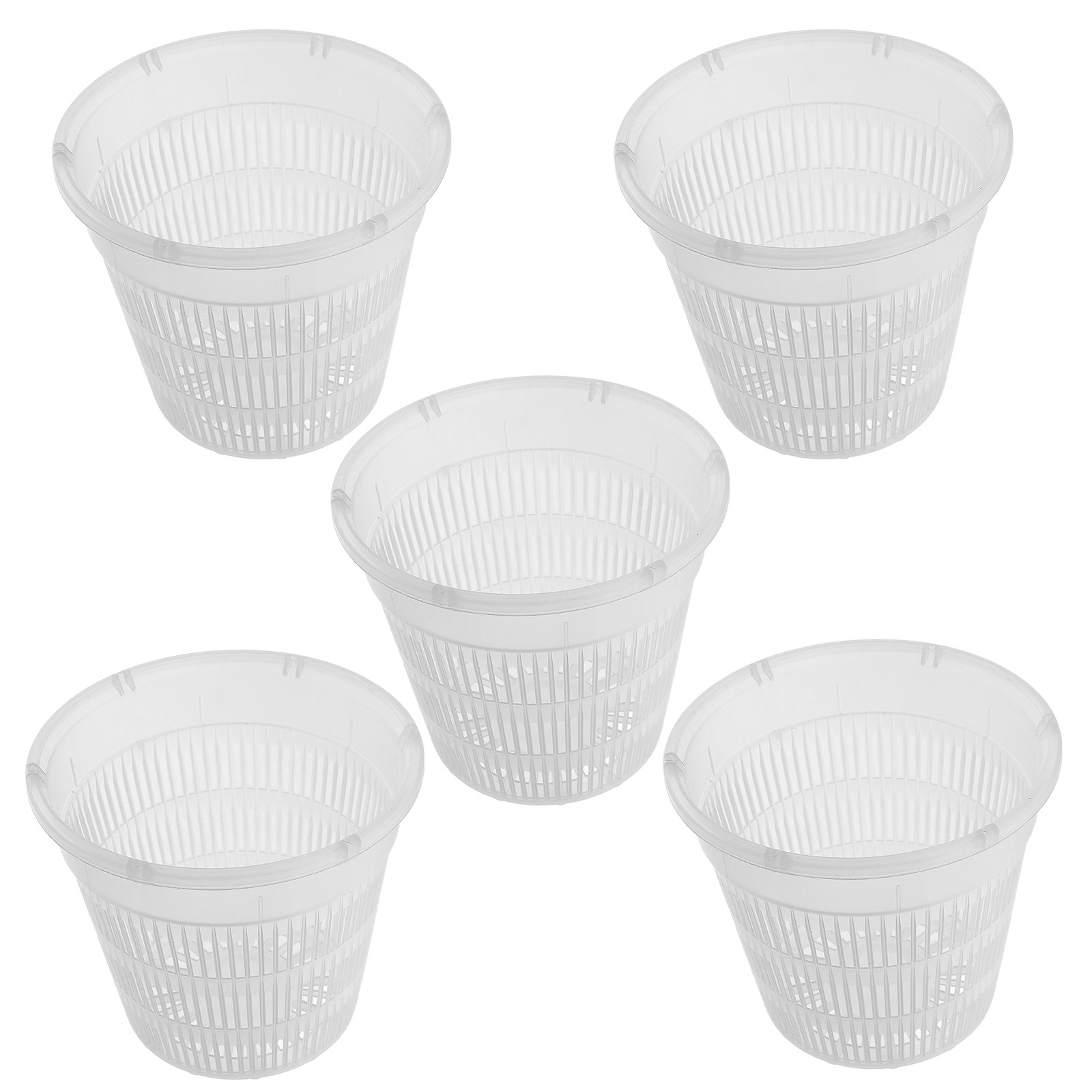 Plant Pot - 5 Buah Pot Jaring untuk Penanaman