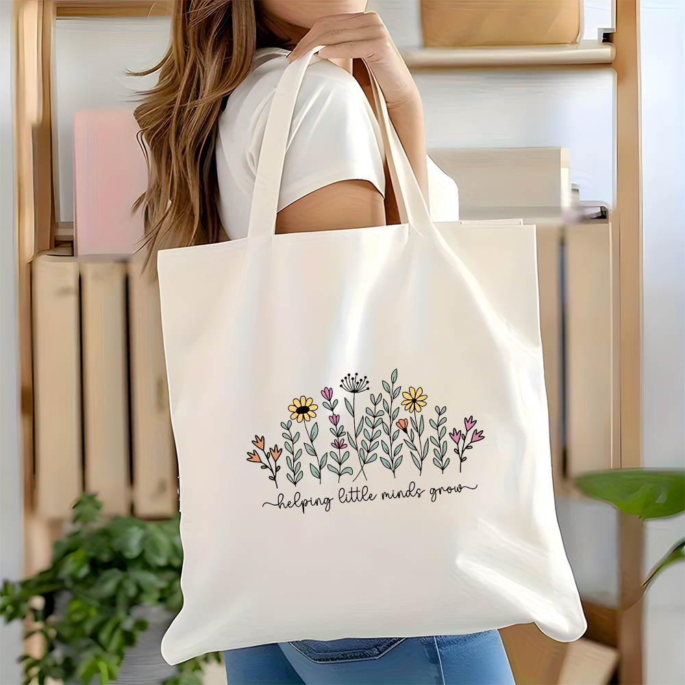Grow Bag - 1 Buah Tas Jinjing Apresiasi Guru