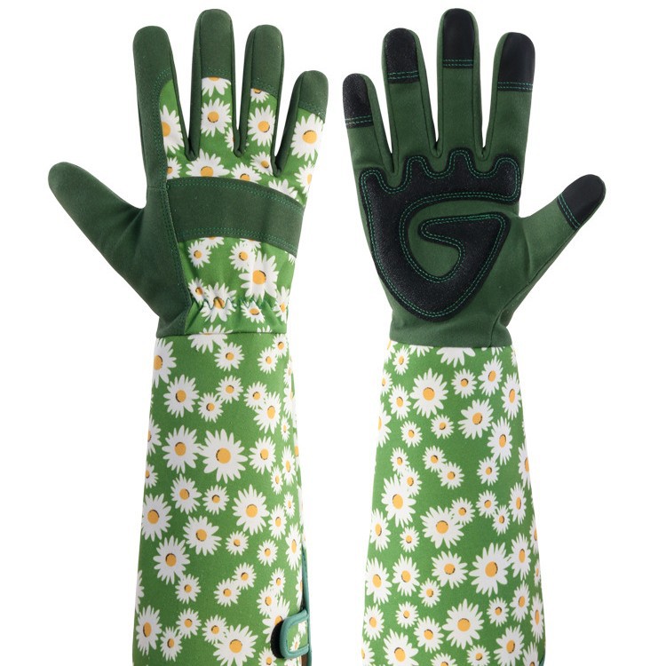 Garden Gloves - Sarung Tangan Berkebun untuk Wanita Sarung