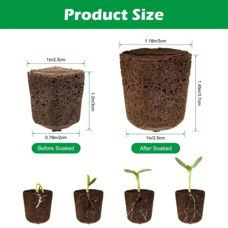 Hydroponic Kit - Kit Spons Pemula Bibit untuk Sistem