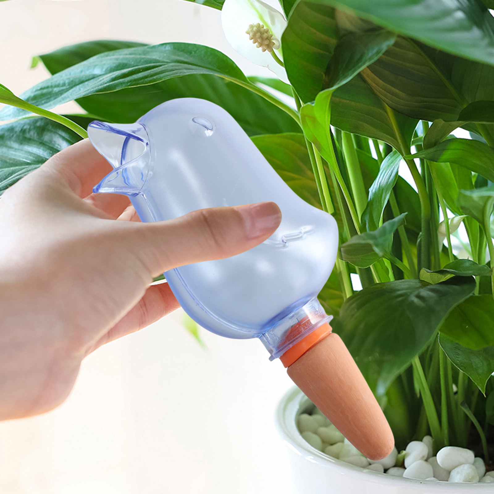 Self Watering Planter - Sistem Irigasi Tetes Tanaman Otomatis Alat