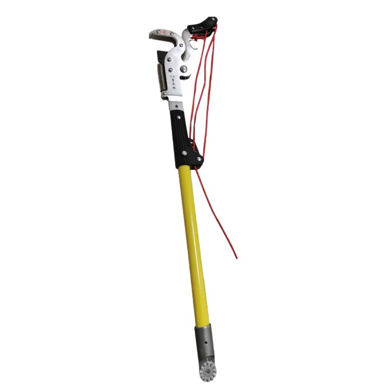 Pruning Shears - Gunting Pangkas Teleskopik FRP 6M Tahan