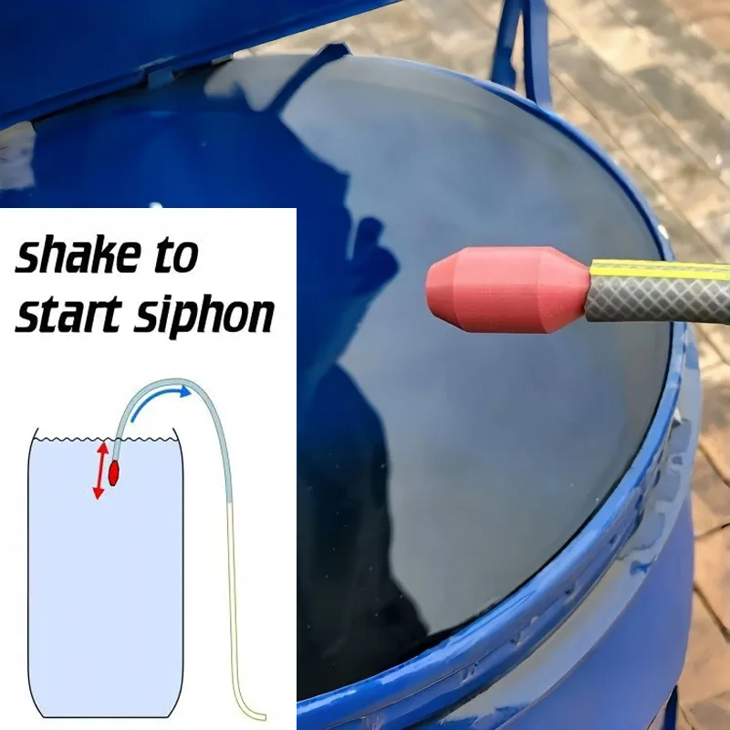 Trowel Garden Tools - Pompa Siphon Self-Priming untuk Air -
