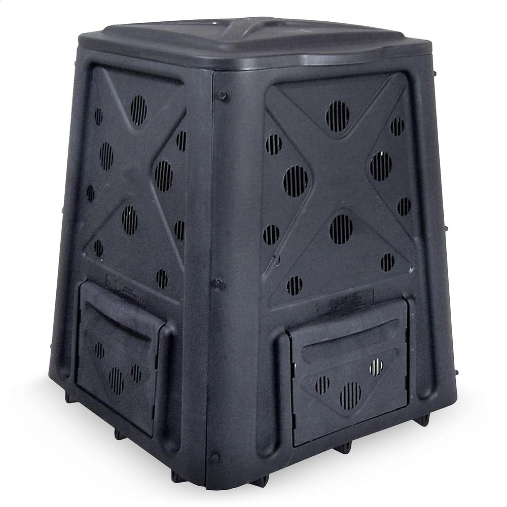 Compost Bin - Tempat Sampah Kompos Luar Ruangan 60