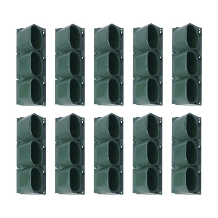Vertical Planter - Penanam Vertikal Dinding untuk Ruangan Dalam