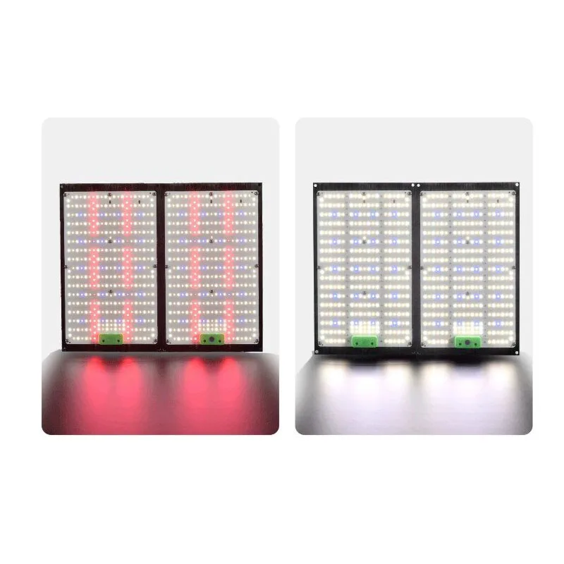 Grow Light Led - Lampu LED Quantum-Board untuk Pertumbuhan Tanaman,