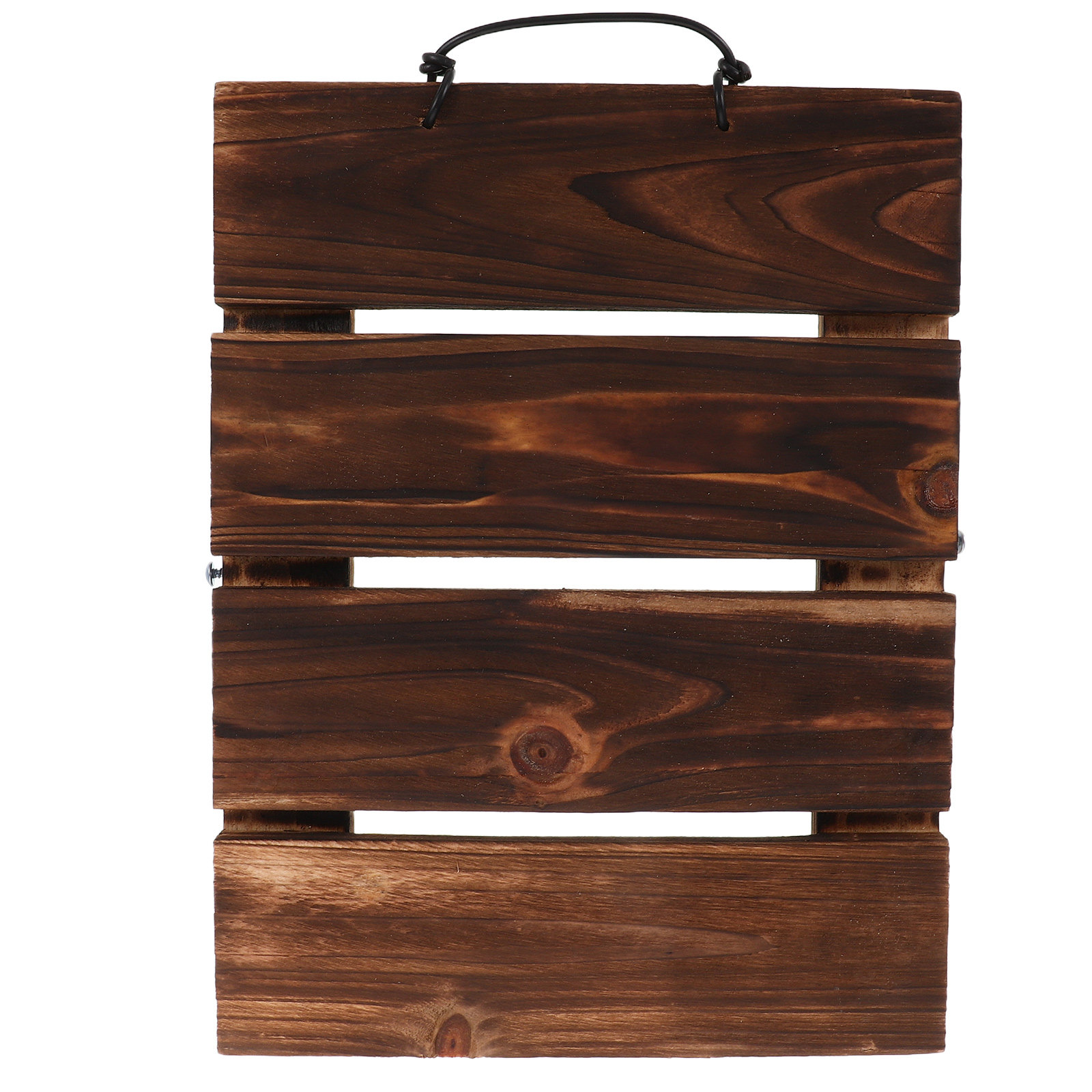 Vertical Planter - Papan Penyangga Anggrek, Pot Dinding dari