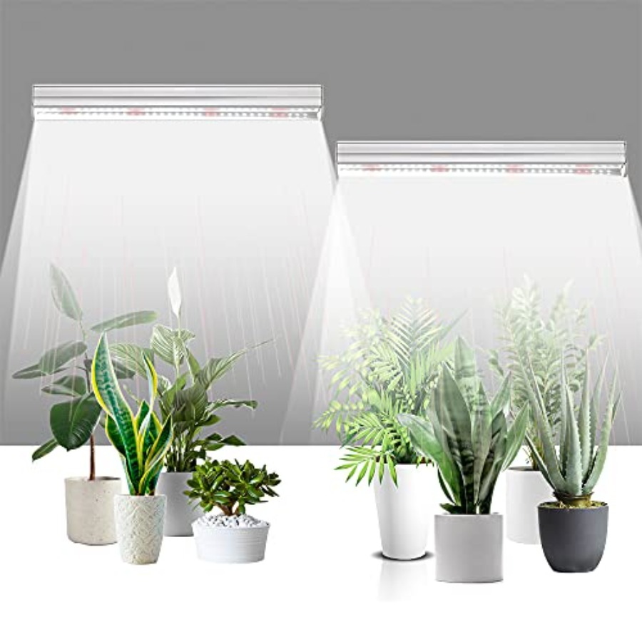 Lampu LED untuk Tanaman Indoor - Grow Light Led ulasan dan harga