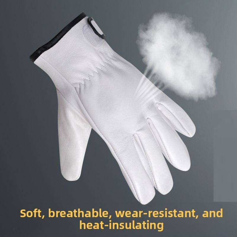 sepasang Sarung Tangan Kerja K - Garden Gloves ulasan dan harga