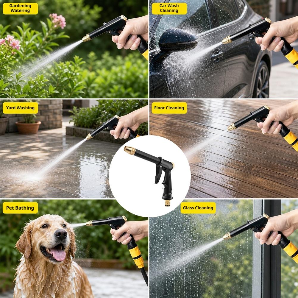Pistol Semprot Air Tekanan Tin - Trowel Garden Tools ulasan dan harga