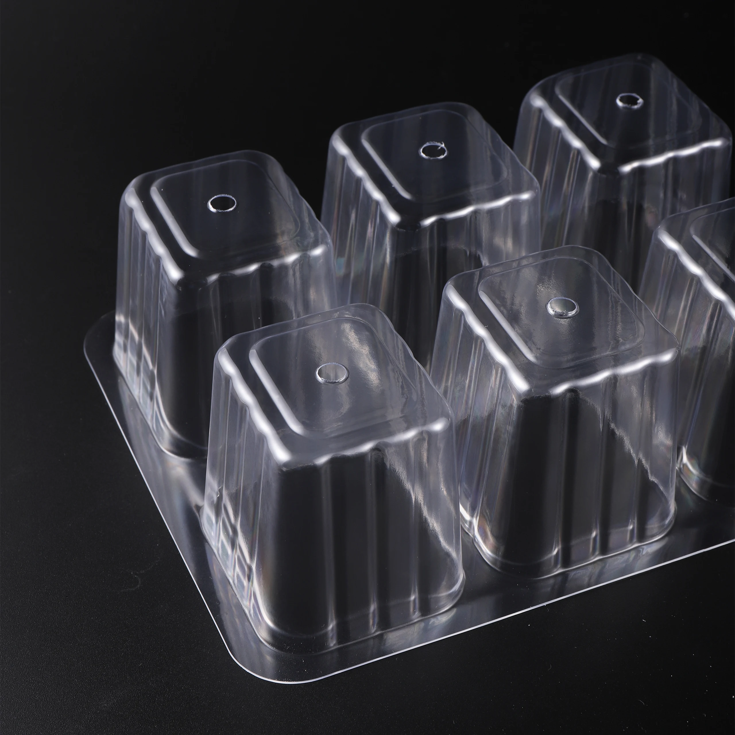 5 Pak/Set Baki Pemula Benih Pe - Seed Starter Tray ulasan dan harga
