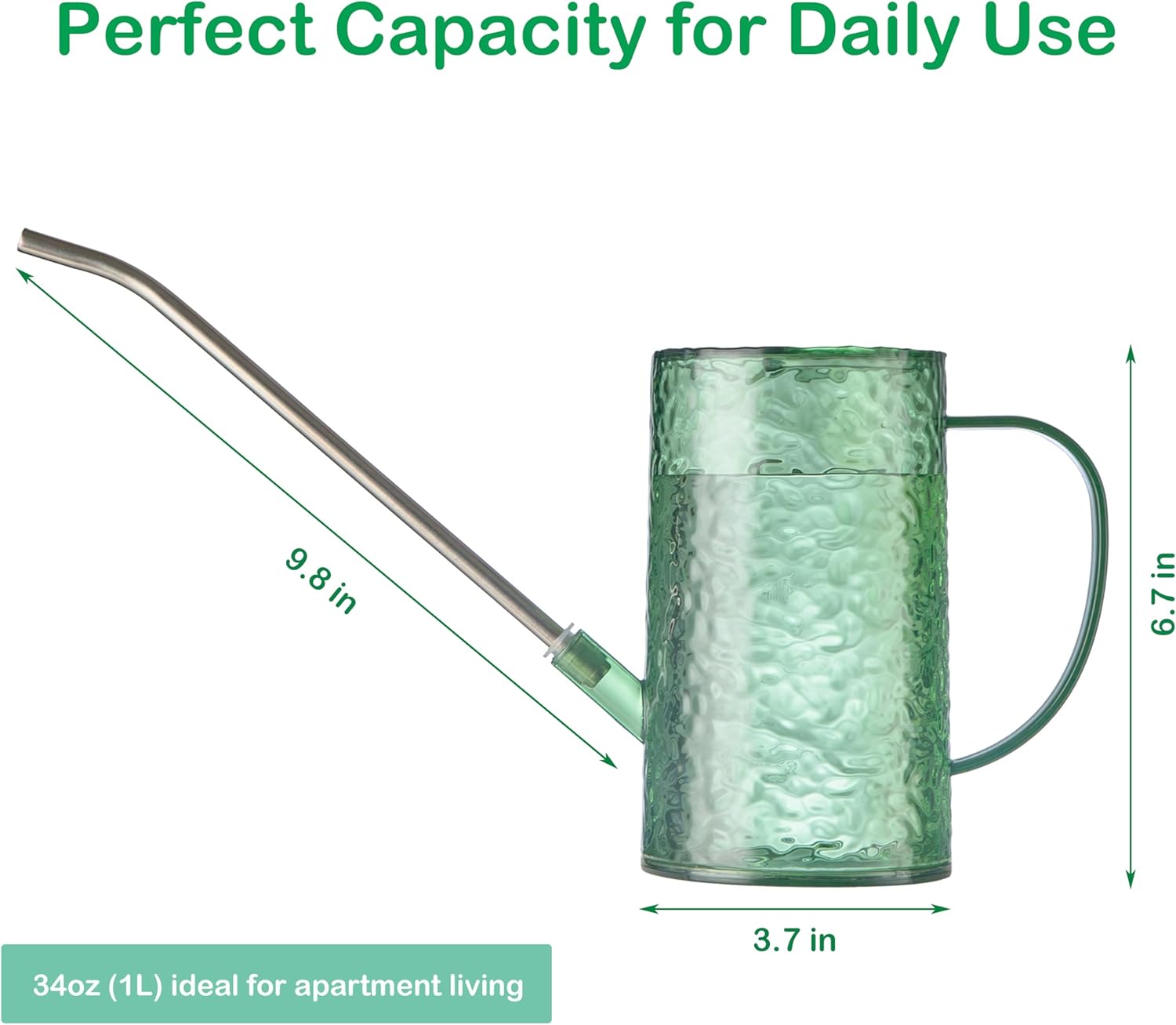 Tempat Siram Tanaman Indoor Ke - Watering Can ulasan dan harga
