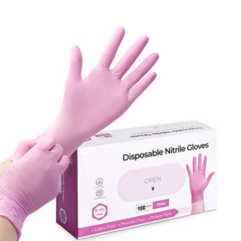 Sarung Tangan Nitril Sekali Pa - Garden Gloves ulasan dan harga
