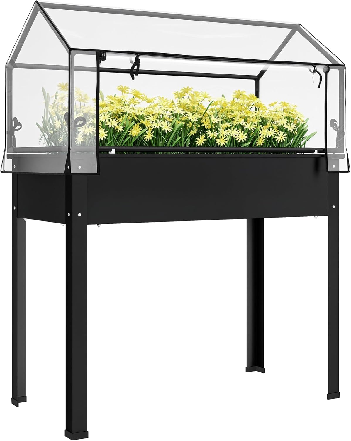 Penggunaan Luar Ruangan - Temp - Raised Garden Bed ulasan dan harga