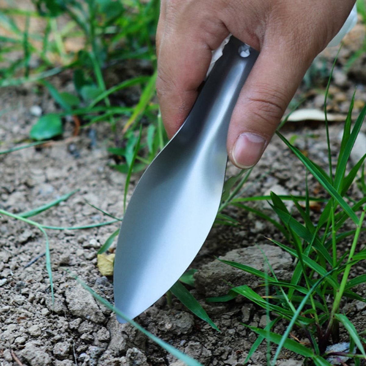 T34C Sekop Tangan Mini Ultrali - Trowel Garden Tools ulasan dan harga