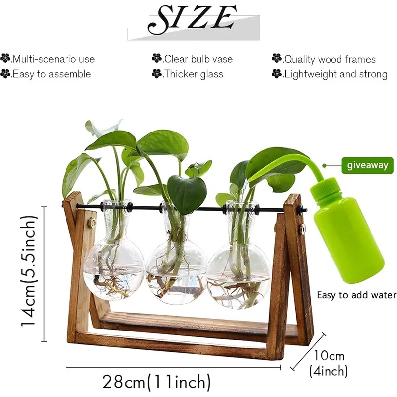 Kit Terarium Tanaman Hidroponi - Hydroponic Kit ulasan dan harga