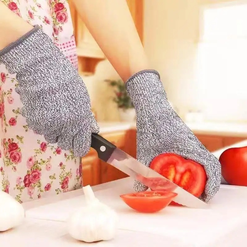 Sarung Tangan Anti-Potong HPPE - Garden Gloves ulasan dan harga