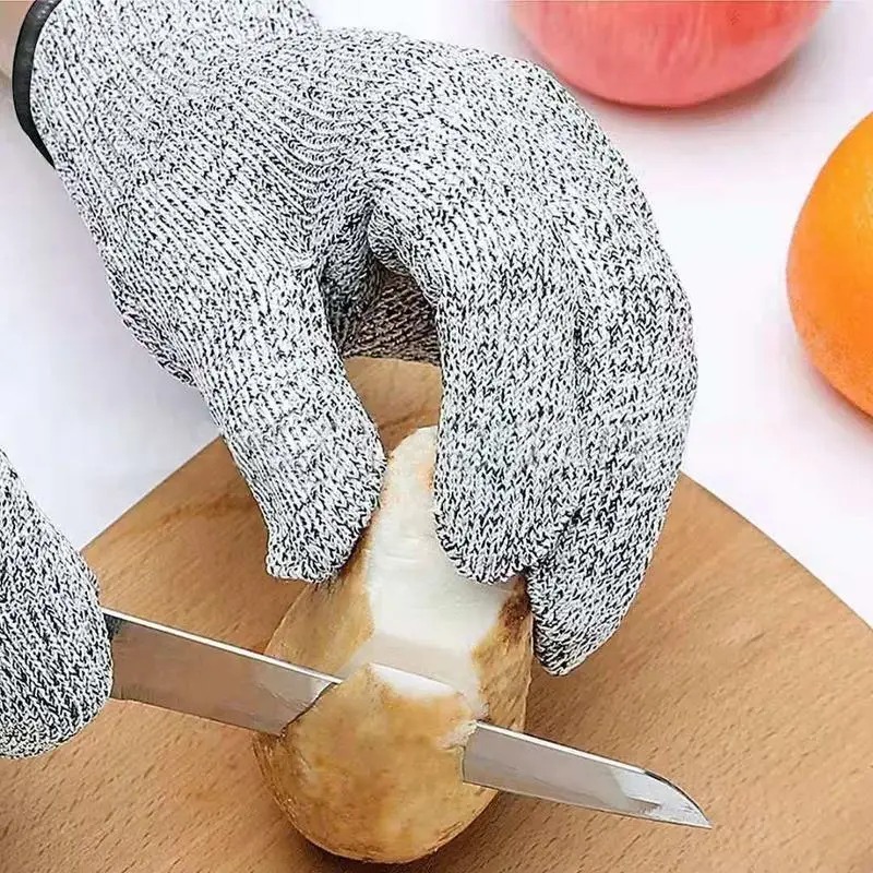 Sarung Tangan Anti-Potong HPPE - Garden Gloves ulasan dan harga