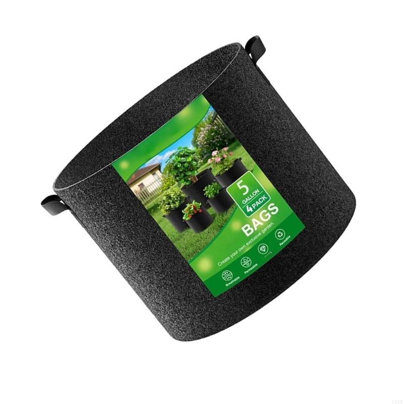 Tas Tanam Kain Premium Bahan T - Grow Bag ulasan dan harga