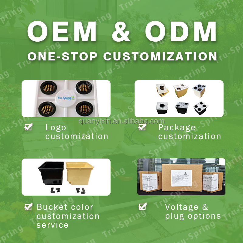 Kit Sistem Hidroponik Dutch Bu - Hydroponic Kit ulasan dan harga