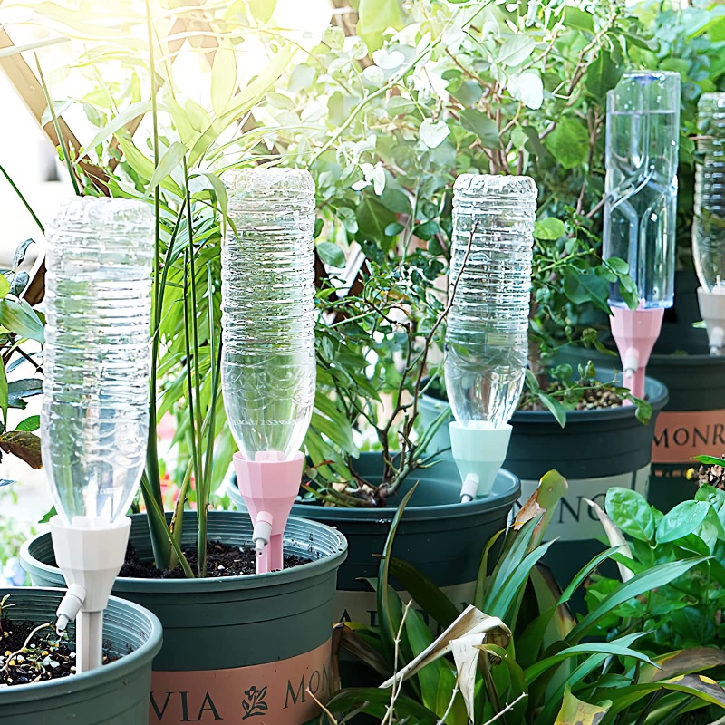 Sistem Irigasi Tetes Otomatis, - Trowel Garden Tools ulasan dan harga