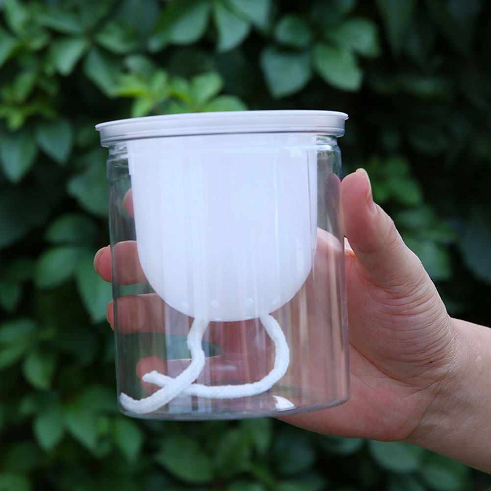 100 Buah Tali Katun Penyerap A - Self Watering Planter ulasan dan harga