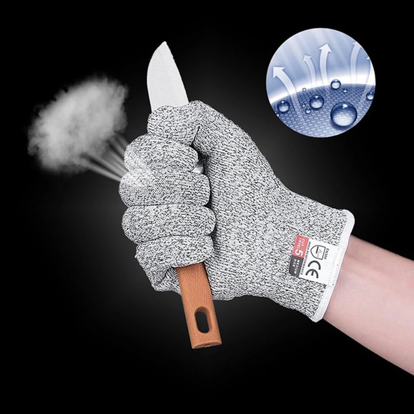 Sarung Tangan Anti-Potong HPPE - Garden Gloves ulasan dan harga