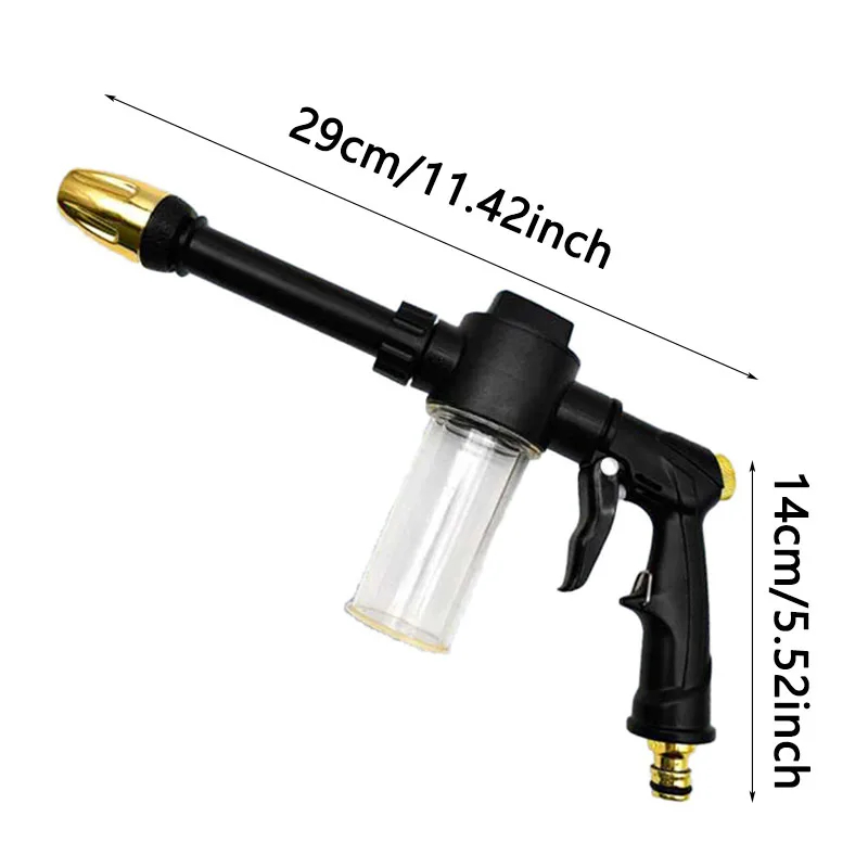 Pistol Semprot Air Tekanan Tin - Trowel Garden Tools ulasan dan harga