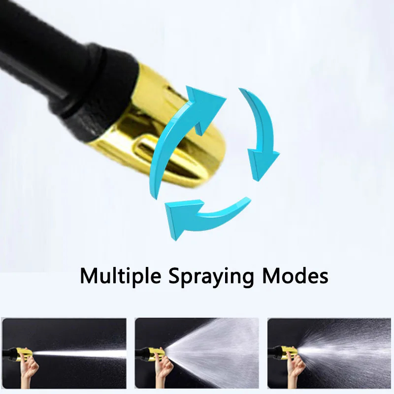 Pistol Semprot Air Tekanan Tin - Trowel Garden Tools ulasan dan harga
