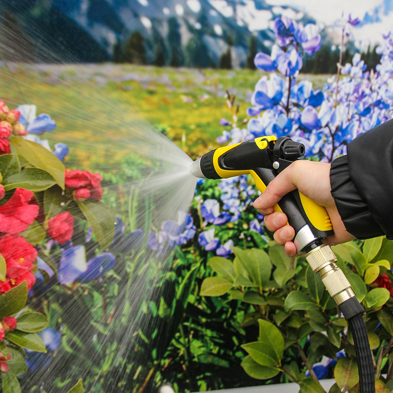 Pistol Semprot Air untuk Cuci  - Trowel Garden Tools ulasan dan harga