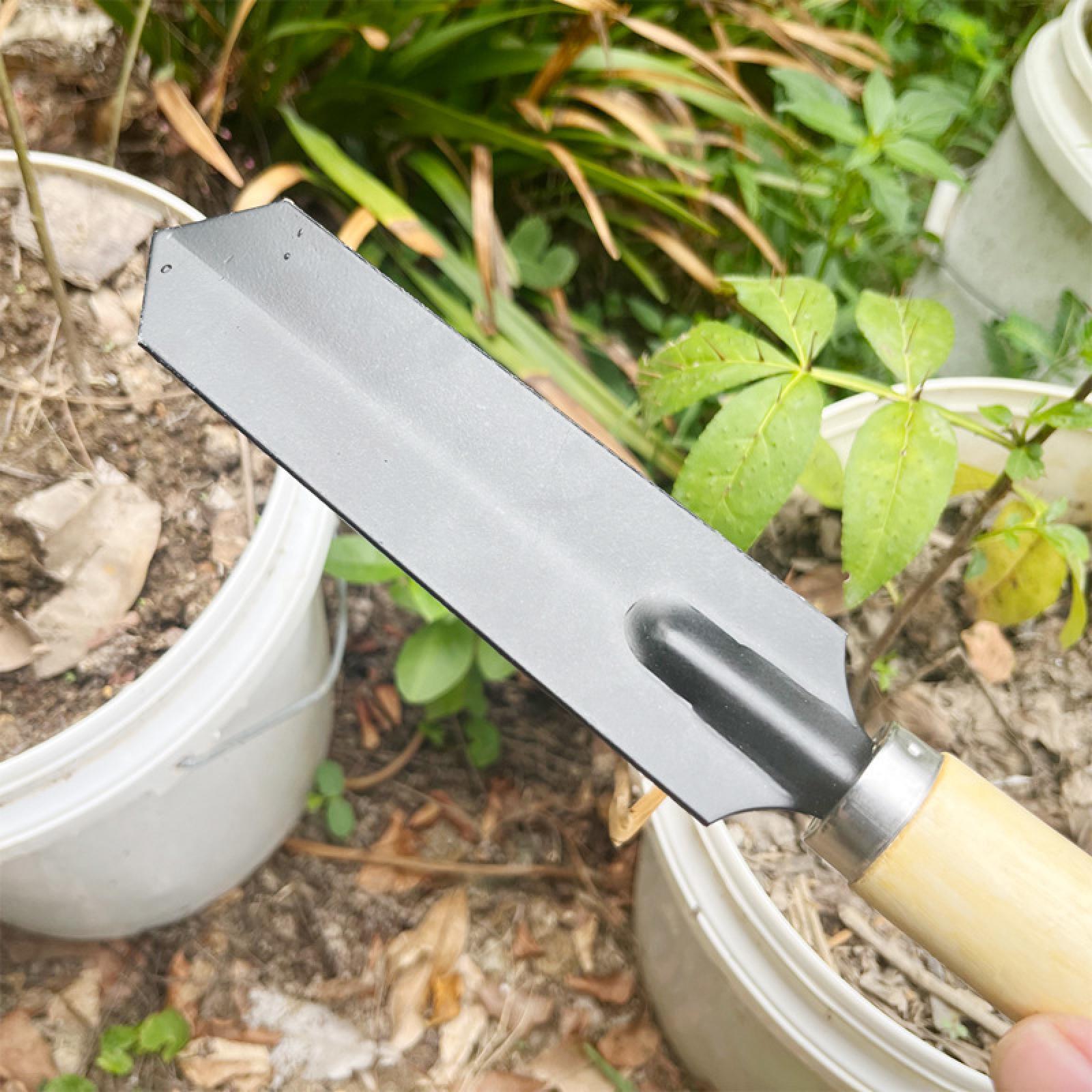 Alat Penggali Sekop Kebun Keci - Trowel Garden Tools ulasan dan harga