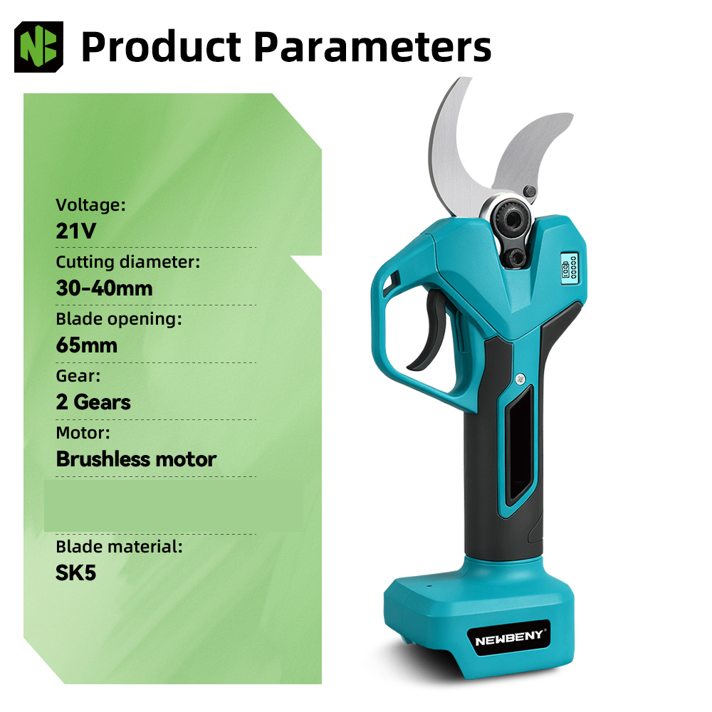NEWBENY 65MM Gunting Pemangkas - Pruning Shears ulasan dan harga