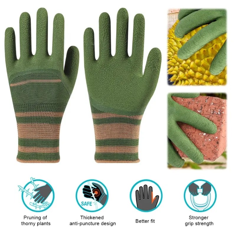 Sarung Tangan Berkebun Serbagu - Garden Gloves ulasan dan harga