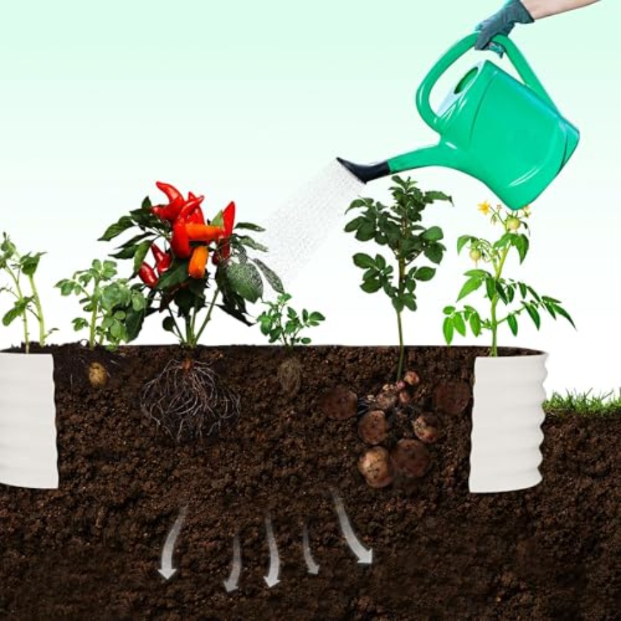 Kandang tanaman terangkat berl - Raised Garden Bed ulasan dan harga