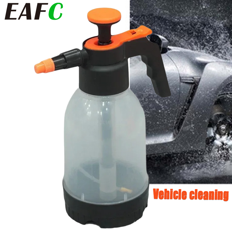 Euhf 1.2L semprotan cuci mobil - Trowel Garden Tools ulasan dan harga