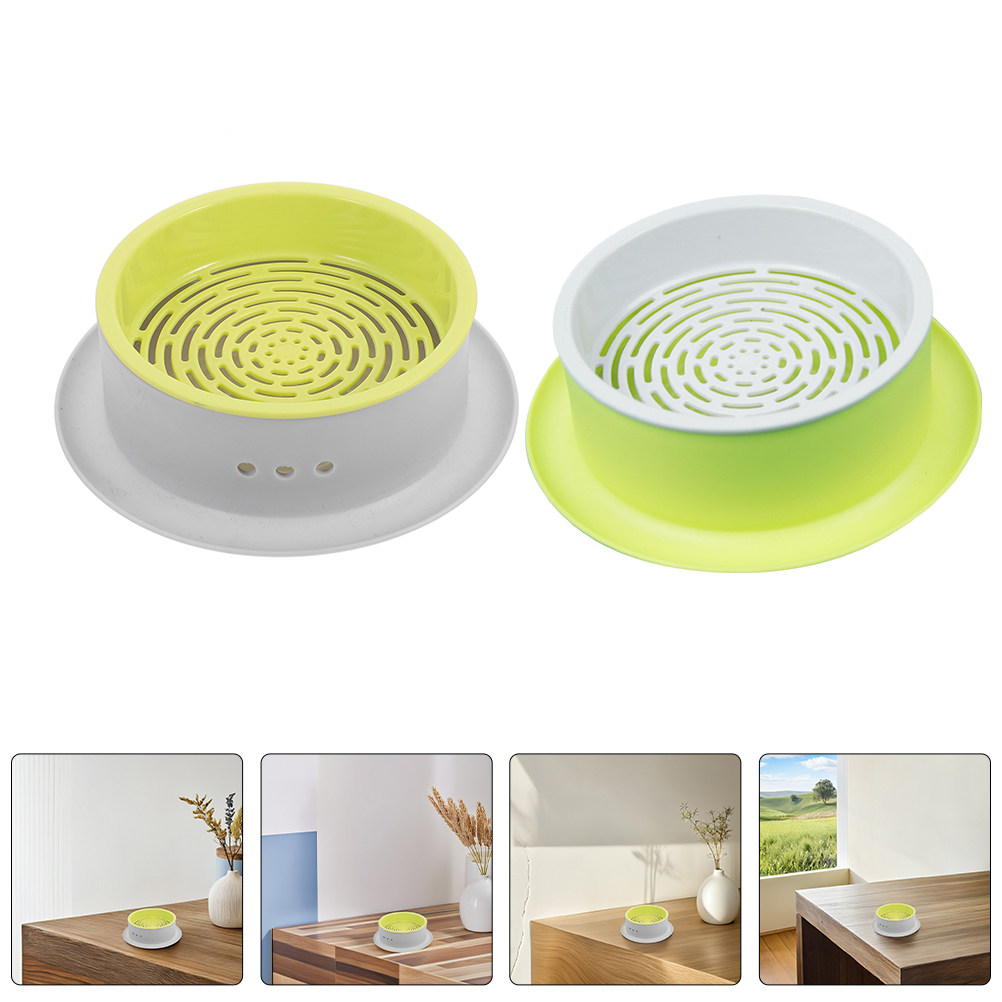 2Pcs Pot Tanaman Hidroponik un - Hydroponic Kit ulasan dan harga