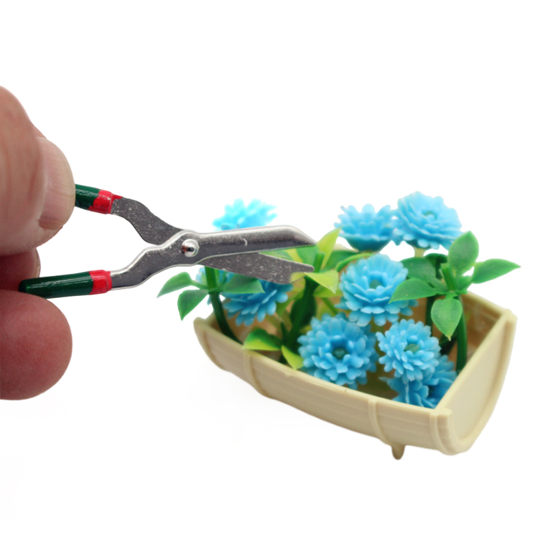1/12 Set Alat Berkebun Miniatu - Watering Can ulasan dan harga
