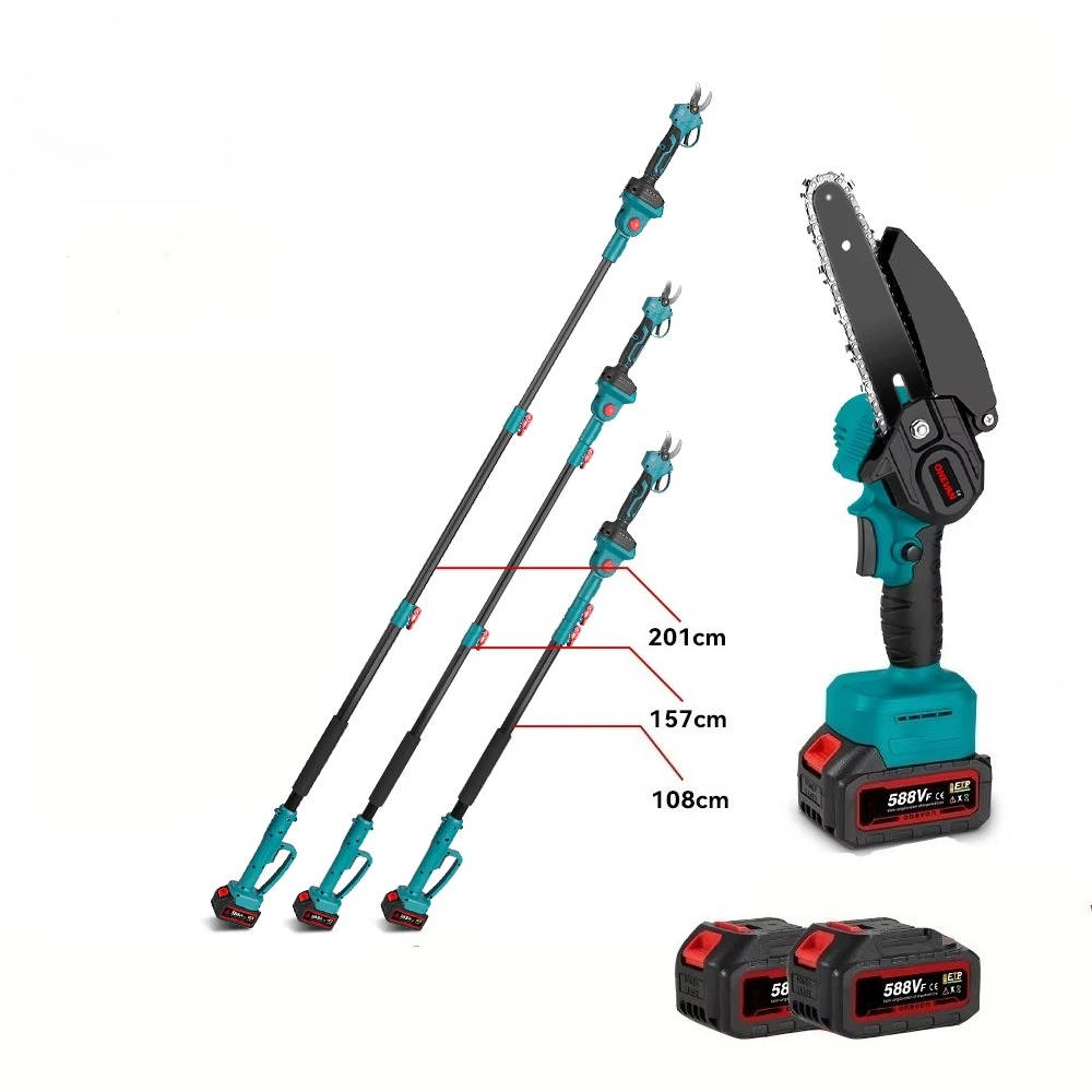 Gunting Pangkas Tanpa Kabel Be - Pruning Shears ulasan dan harga