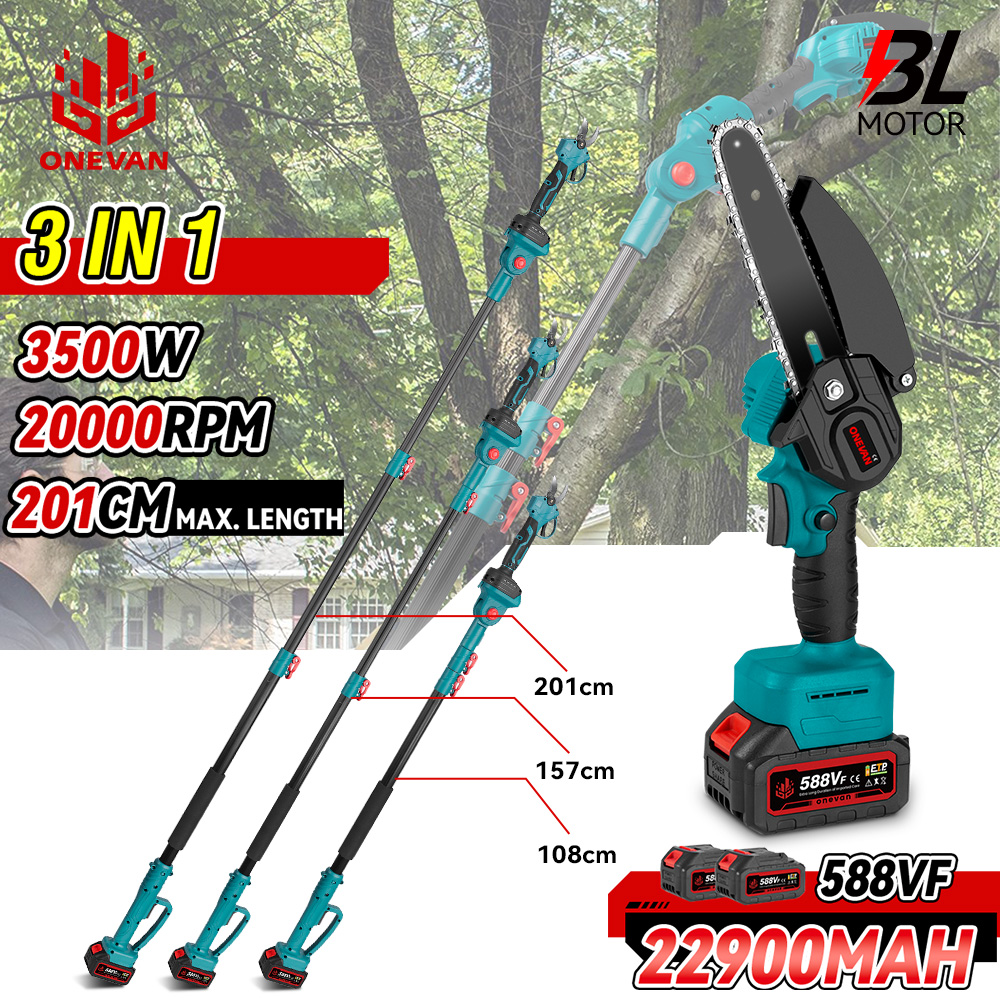 Gunting Pangkas Tanpa Kabel Be - Pruning Shears ulasan dan harga