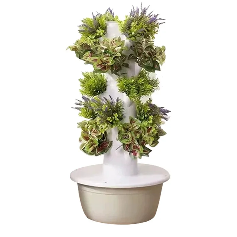 Sistem Kit Pertumbuhan Hidropo - Hydroponic Kit ulasan dan harga