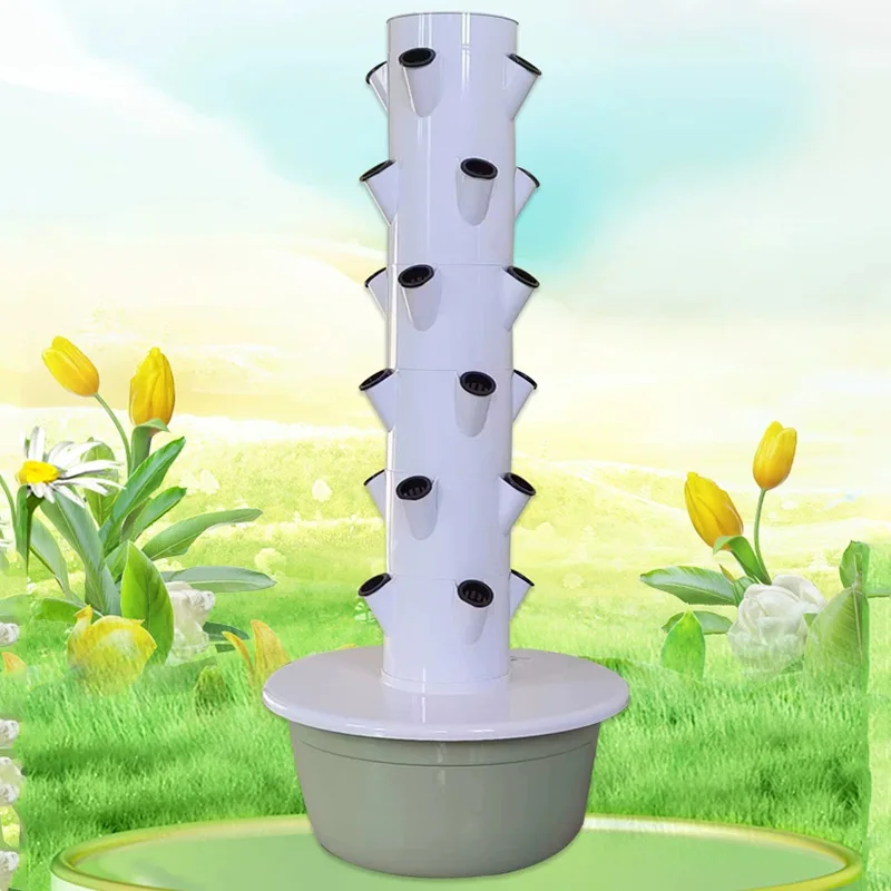 Sistem Kit Pertumbuhan Hidropo - Hydroponic Kit ulasan dan harga