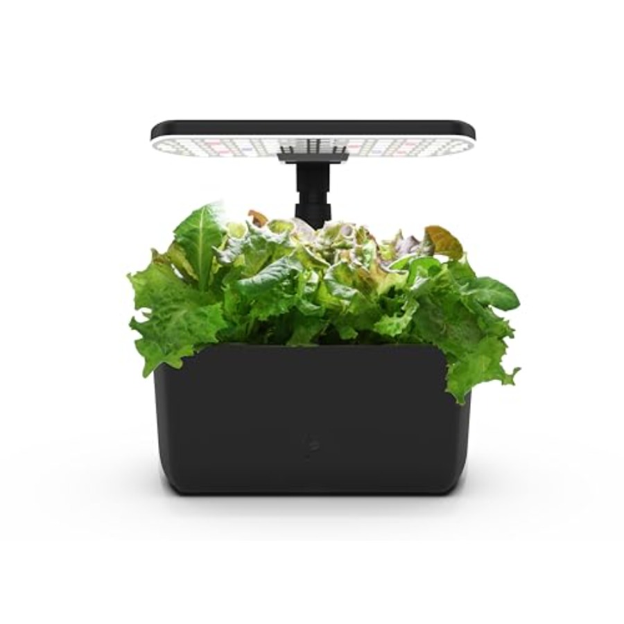 Kebun hidroponik dalam ruangan - Indoor Herb Garden ulasan dan harga