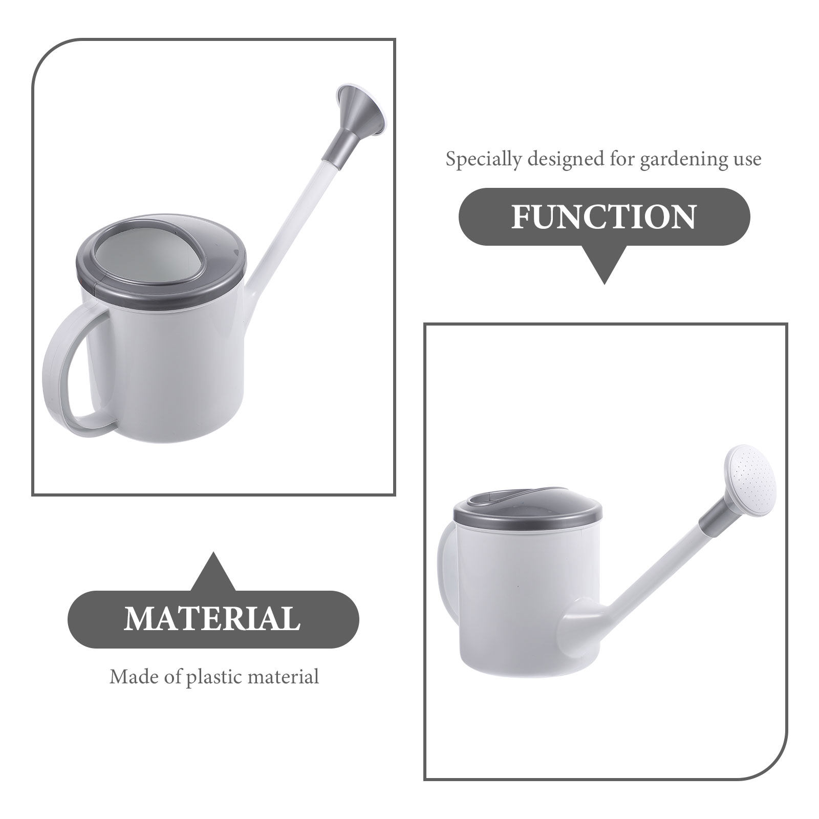 Alat Penyiram Tanaman Rumah Ta - Watering Can ulasan dan harga