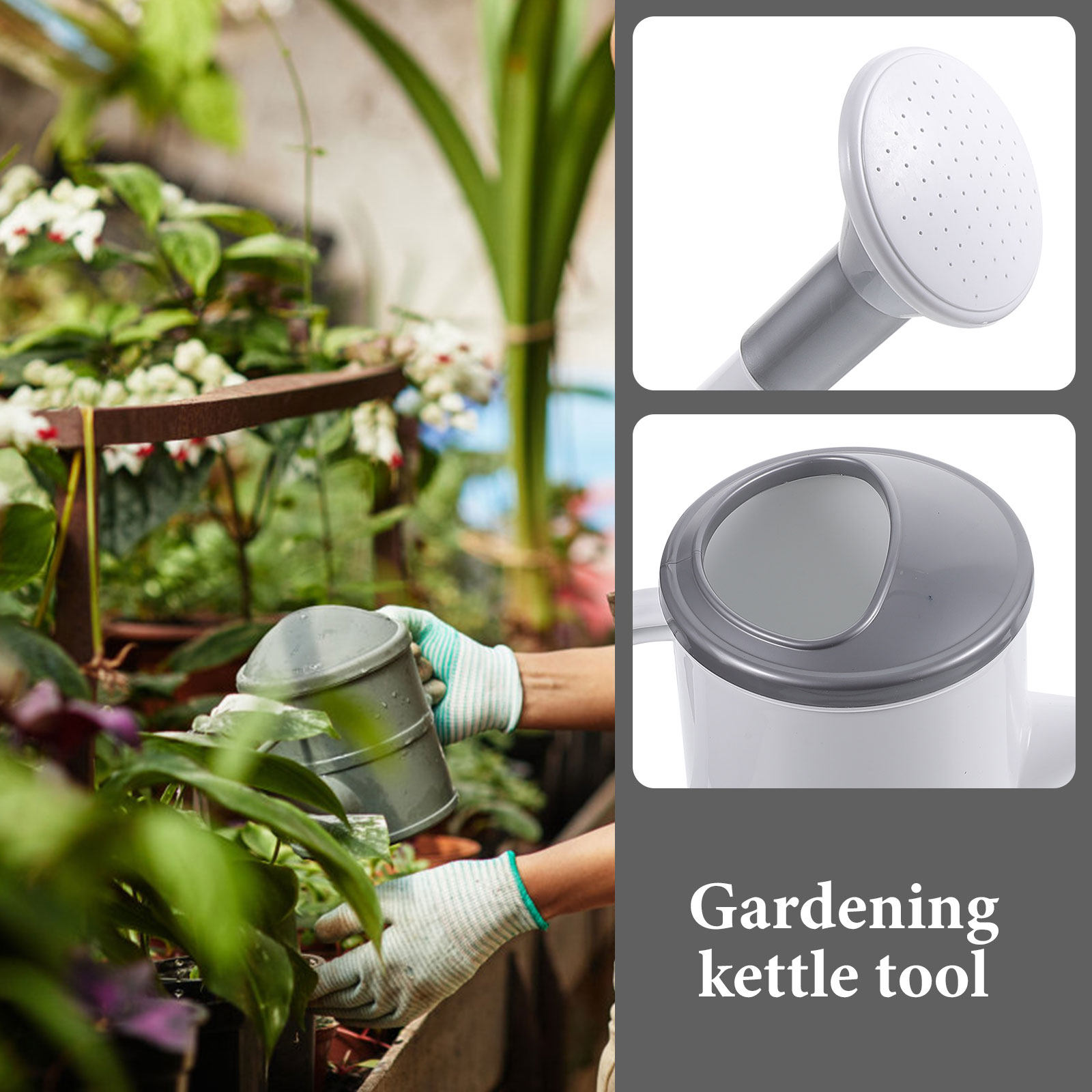 Alat Penyiram Tanaman Rumah Ta - Watering Can ulasan dan harga