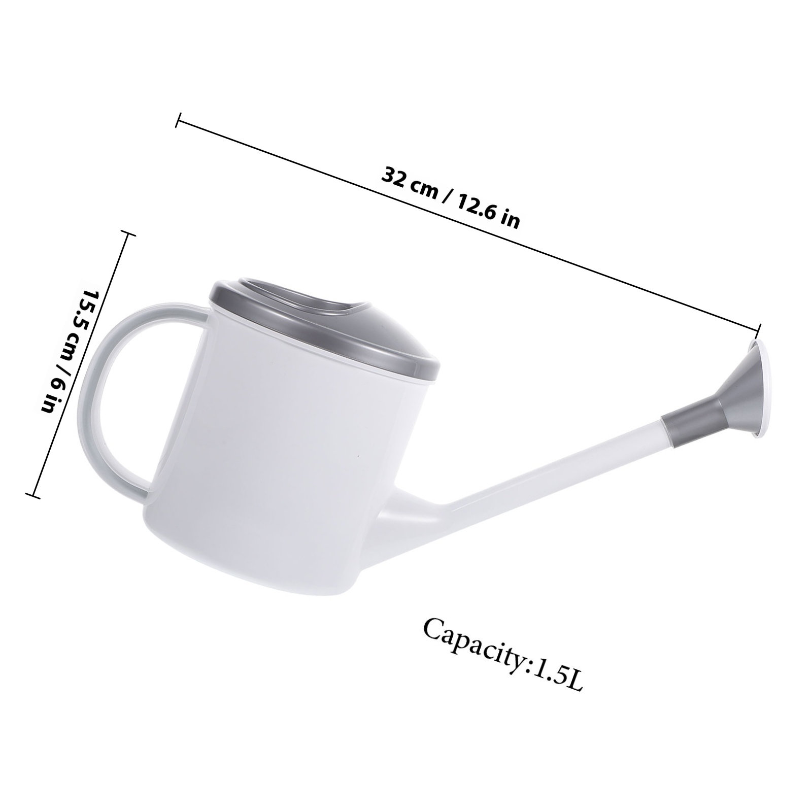 Alat Penyiram Tanaman Rumah Ta - Watering Can ulasan dan harga